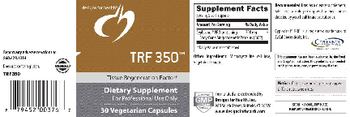 Designs For Health TRF 151 - supplement