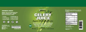 DietWorks Celery Juice Unflavored - supplement