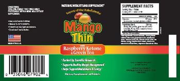DietWorks Mango Thin - supplement