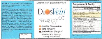 DiosVein DiosVein - supplement