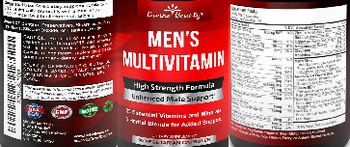 Divine Bounty Men's Multivitamin - supplement