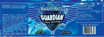 DNA Anabolics Guardian Cycle Support - supplement