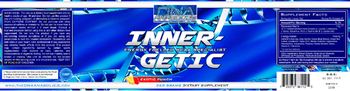 DNA Anabolics Inner-Getic Exotic Punch - supplement