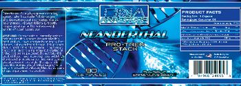 DNA Anabolics Neanderthal Pro-Tren Stack - supplement