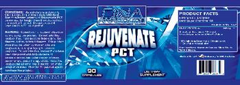 DNA Anabolics Rejuvenate Pct - supplement