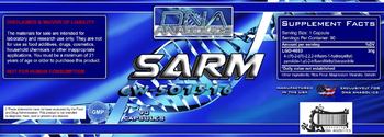 DNA Anabolics SARM GW-501516 - 