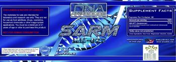DNA Anabolics SARM MK-677 - 