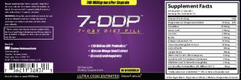 Doakes Nutraceuticals 7-DDP - supplement