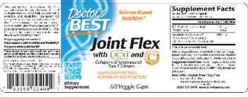 Doctor's Best Joint Flex - 