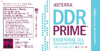 Doterra DDR Prime - supplement