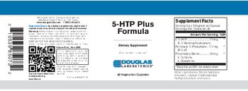 Douglas Laboratories 5-HTP Plus Formula - supplement