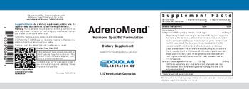 Douglas Laboratories AdrenoMend - supplement