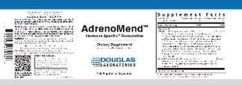 Douglas Laboratories AdrenoMend - supplement