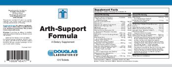 Douglas Laboratories Arth-Support Formula - supplement