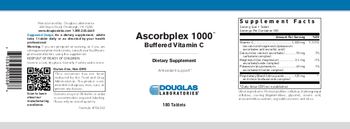 Douglas Laboratories Ascorbplex 1000 - supplement