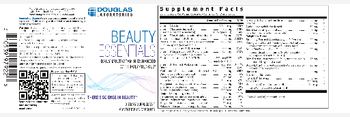 Douglas Laboratories Beauty Essentials - supplement