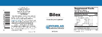 Douglas Laboratories Bilex - enzyme supplement
