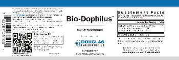 Douglas Laboratories Bio-Dophilus - supplement