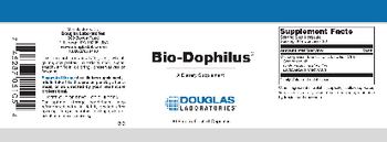Douglas Laboratories Bio-Dophilus - supplement