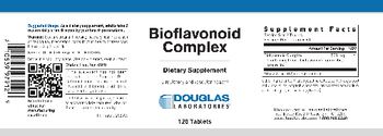 Douglas Laboratories Bioflavonoid Complex - supplement