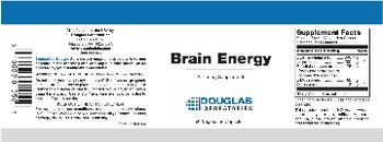 Douglas Laboratories Brain Energy - supplement