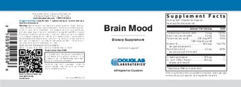 Douglas Laboratories Brain Mood - supplement