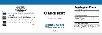Douglas Laboratories Candistat - supplement