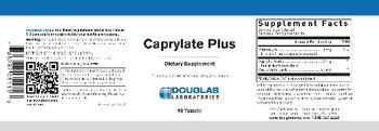 Douglas Laboratories Caprylate Plus - supplement