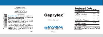 Douglas Laboratories Caprylex - supplement