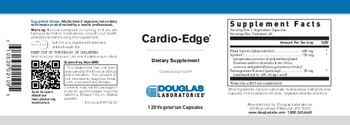 Douglas Laboratories Cardio-Edge - supplement