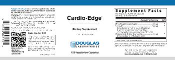 Douglas Laboratories Cardio-Edge - supplement