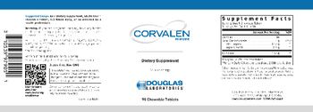 Douglas Laboratories Corvalen Ribose - supplement