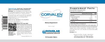 Douglas Laboratories Corvalene Ribose - supplement