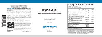 Douglas Laboratories Dyna-Cal - supplement