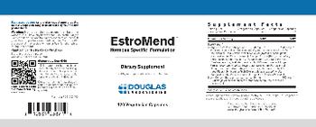 Douglas Laboratories EstroMend - supplement