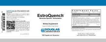 Douglas Laboratories EstroQuench - supplement