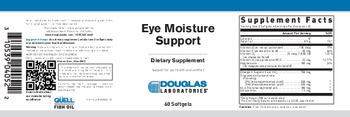 Douglas Laboratories Eye Moisture Support - supplement