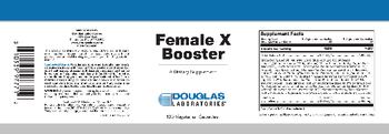 Douglas Laboratories Female X Booster - supplement