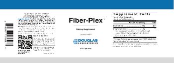 Douglas Laboratories Fiber-Plex - supplement