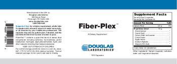 Douglas Laboratories Fiber-Plex - supplement