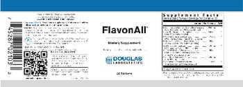 Douglas Laboratories FlavonAll - supplement