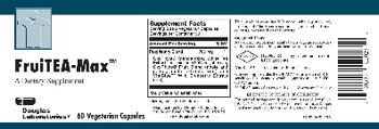 Douglas Laboratories FruiTea-Max - supplement