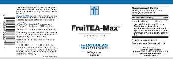 Douglas Laboratories FruiTea-Max - supplement