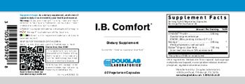 Douglas Laboratories I.B. Comfort - supplement