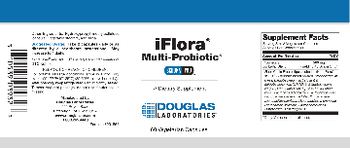 Douglas Laboratories iFlora Multi-Probiotic - a probiotic supplement