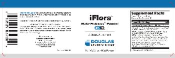 Douglas Laboratories iFlora - supplement