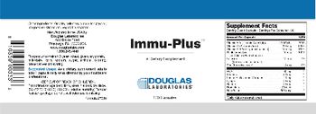 Douglas Laboratories Immu-Plus - supplement