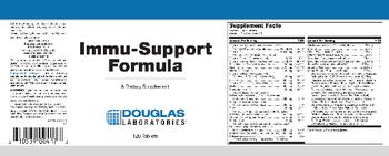 Douglas Laboratories Immu-Support Formula - supplement