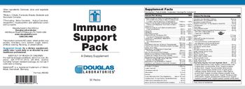 Douglas Laboratories Immune Support Pack - supplement
