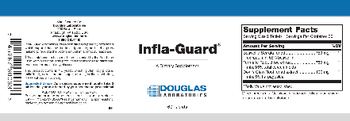 Douglas Laboratories Infla-Guard - supplement